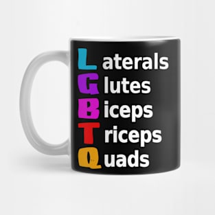 Lgbtq Sport Mug